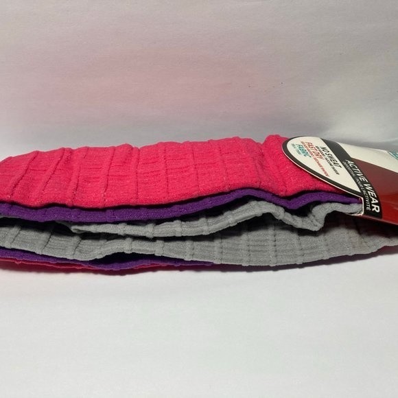 Vidal Sassoon Active Wear Headband 3 Sets of 3 main image 3